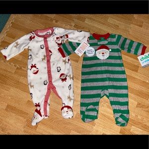 Just One You by Carter’s Christmas Sleepers